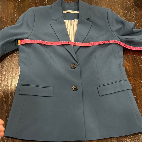 Simons Blue Blazer - Picture 7 of 7